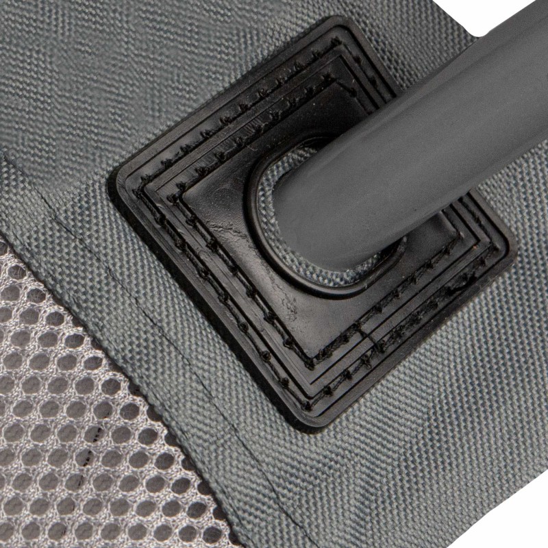 Krzesło ogrodowe wędkarskie plażowe składane fotel turystyczny Captain Mike