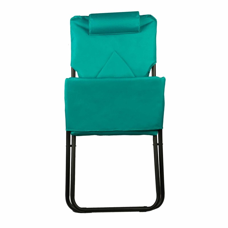 Krzesło ogrodowe wędkarskie plażowe składane fotel turystyczny Captain Mike