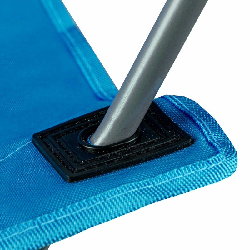 Krzesełko Dziecięce Składane Turystyczne Plażowe Ogrodowe Niedźwiadek dla Dziecka Captain Mike