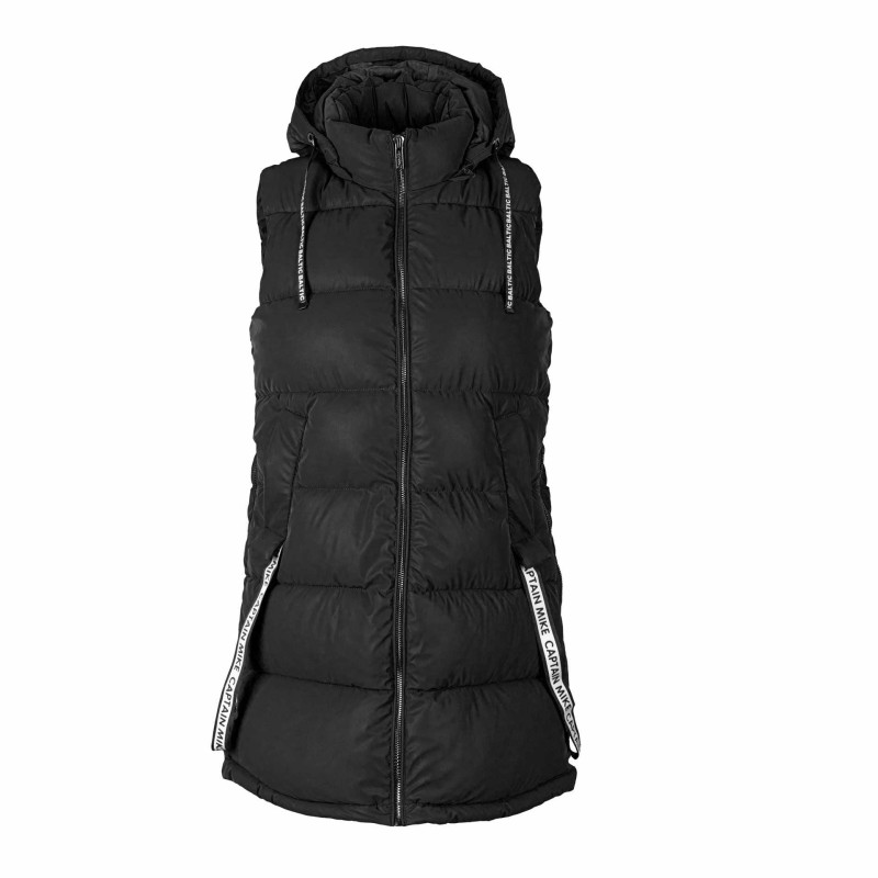 Bezrękawnik damski puchowy kamizelka damska pikowana MONTEROSA