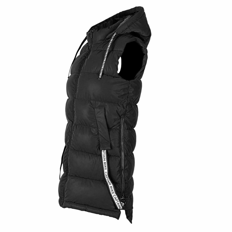 Bezrękawnik damski puchowy kamizelka damska pikowana MONTEROSA