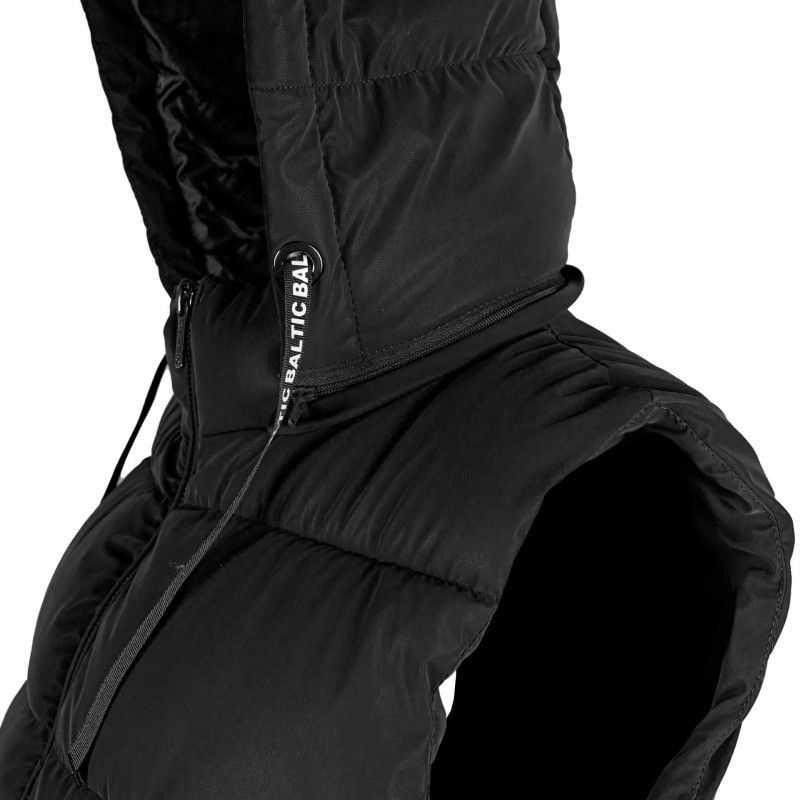 Bezrękawnik damski puchowy kamizelka damska pikowana MONTEROSA