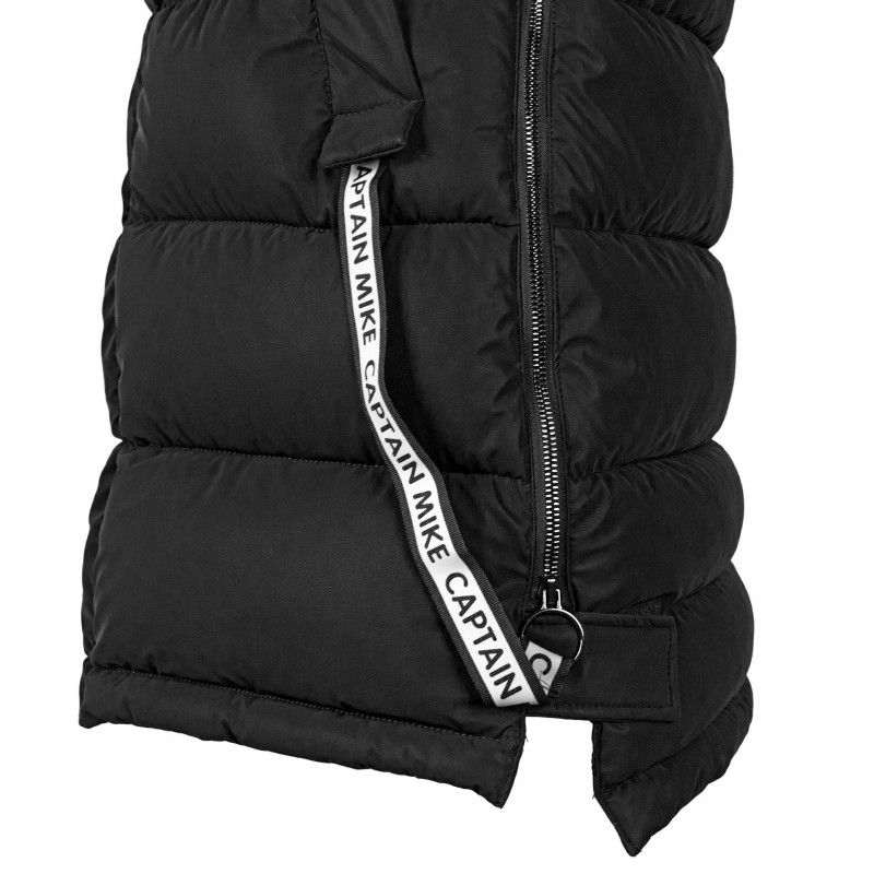 Bezrękawnik damski puchowy kamizelka damska pikowana MONTEROSA