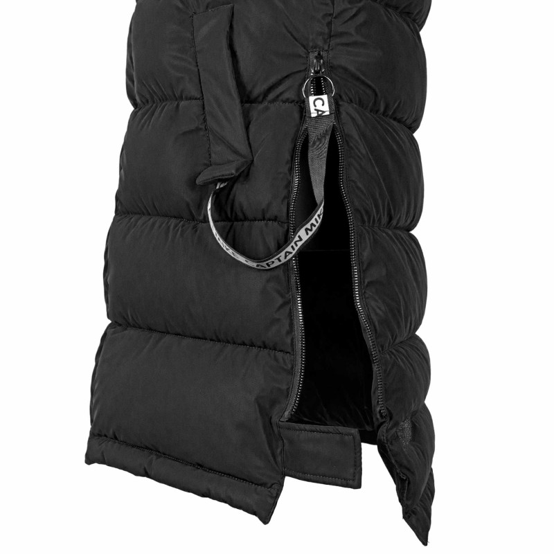 Bezrękawnik damski puchowy kamizelka damska pikowana MONTEROSA