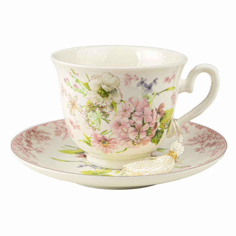 Porcelanowa filiżanka w ozdobnym kartoniku Captain Mike