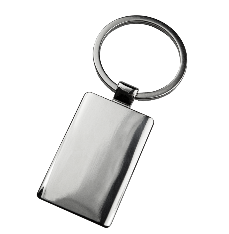 Marynistyczny brelok do kluczy z imieniem Julia Captain Mike