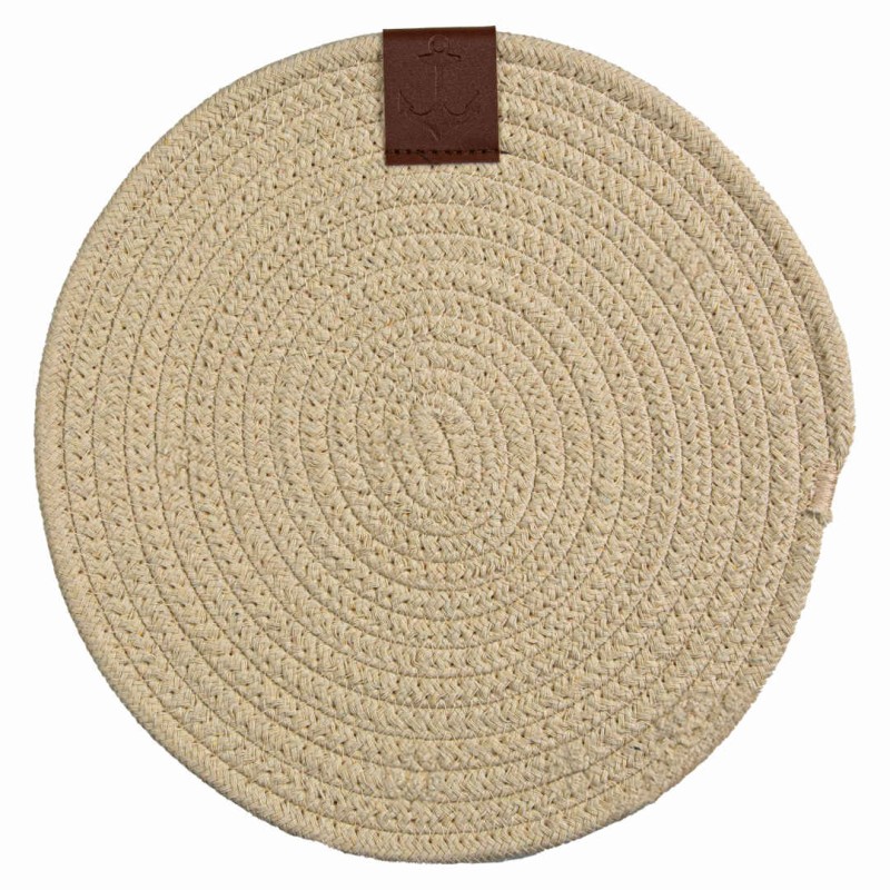 Podkładka mata na stół do ogrodu domu dekoracyjna  25 cm