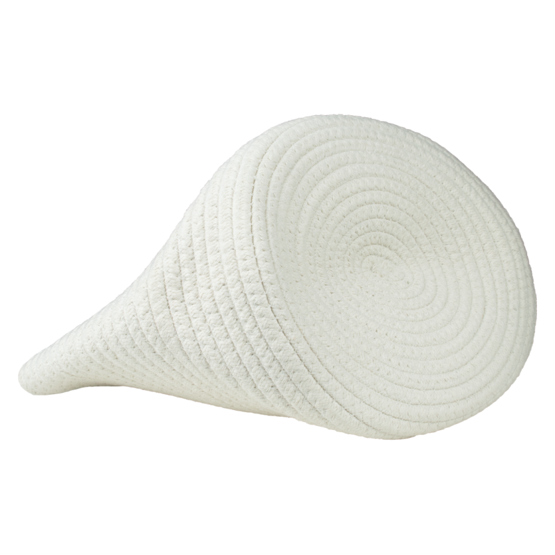 Organizer kosz składany do przechowywania zabawek ze słoniem Captain Mike