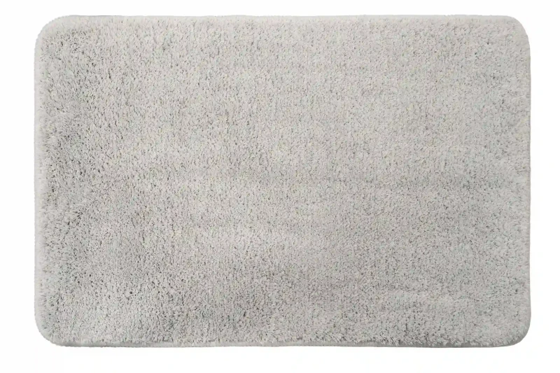 Dywanik łazienkowy z antypoślizgową powłoką szary Captain Mike 800 GSM 40x60cm