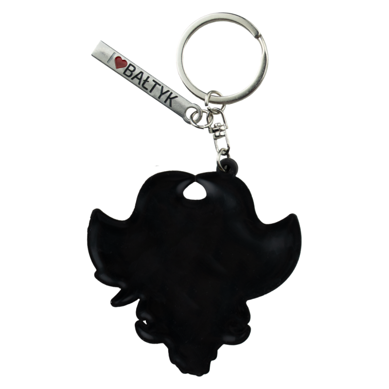 Brelok do kluczy zawieszka pirat Captain Mike