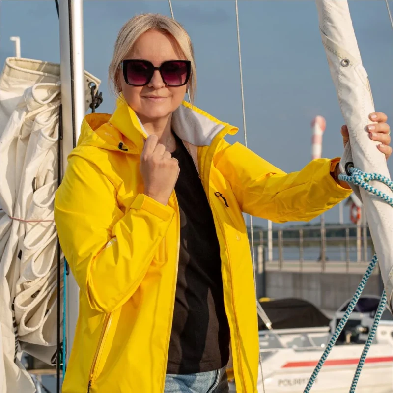 Kurtka Żeglarska Captain Mike _1.webp