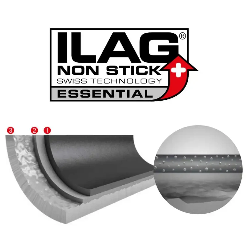 Patelnia grillowa Vavio Tokyo 26 cm