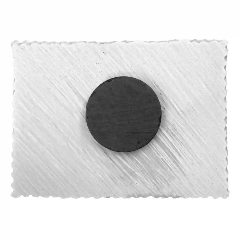 Magnes Imienny w Kształcie Znaczka Pocztowego z Motywem Morskim JULIA