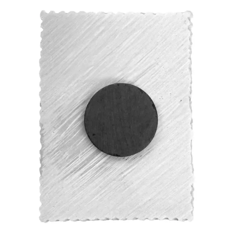 Magnes w Kształcie Znaczka Pocztowego z Motywem Morskim REWAL