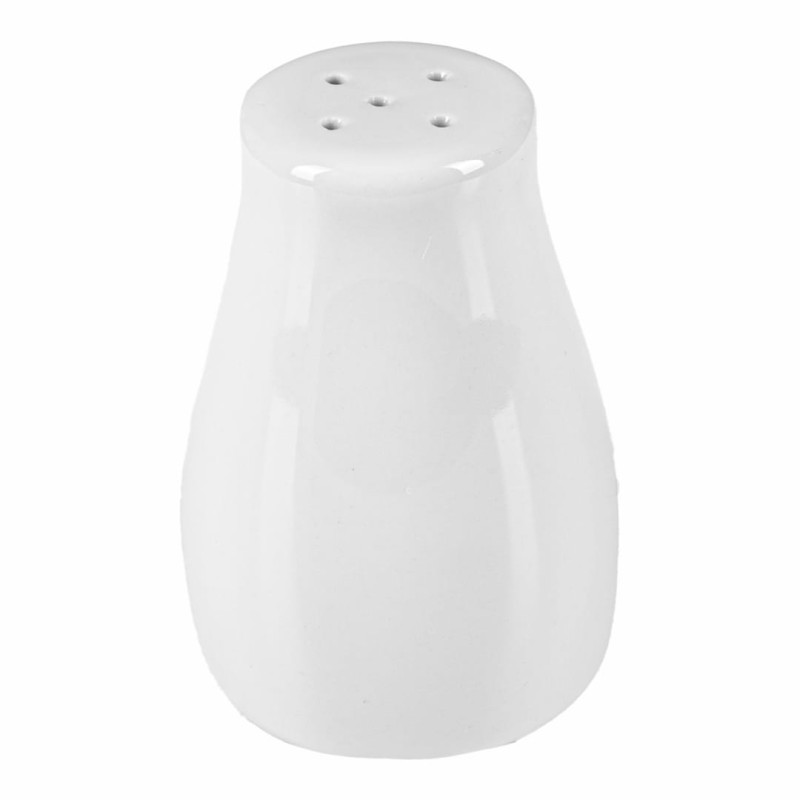 Solniczka porcelanowa pojemnik na sól VAVIO