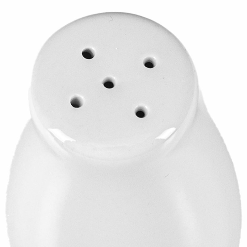 Solniczka porcelanowa pojemnik na sól VAVIO