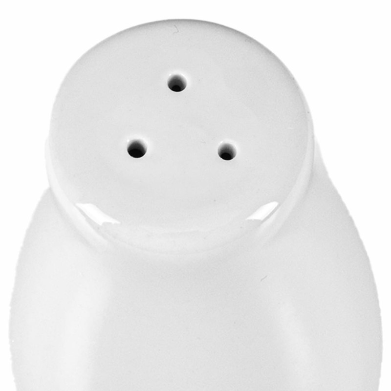 Pieprzniczka porcelanowa pojemnik na pieprz VAVIO
