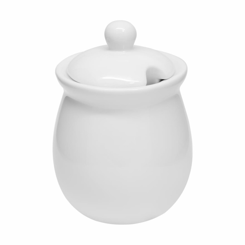 Porcelanowa cukierniczka z pokrywką VAVIO