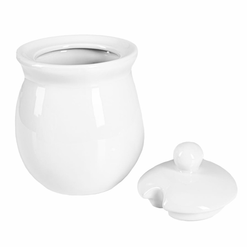 Porcelanowa cukierniczka z pokrywką VAVIO