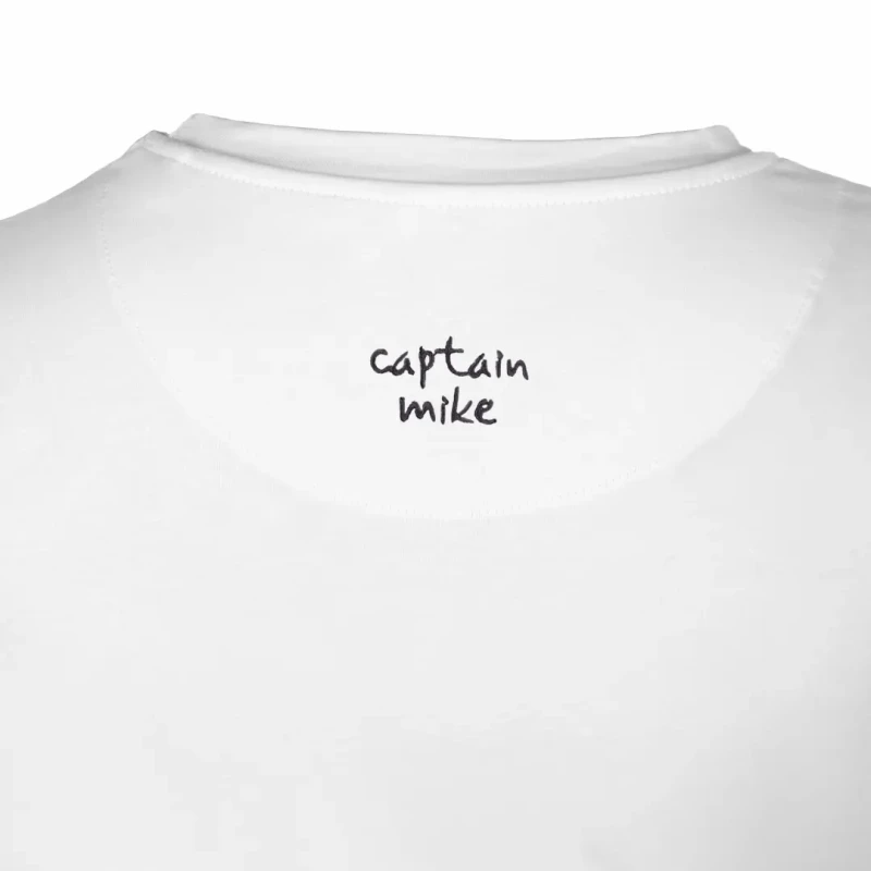 Koszulka męska BAWEŁNA TURECKA T-shirt SEA JOURNEY