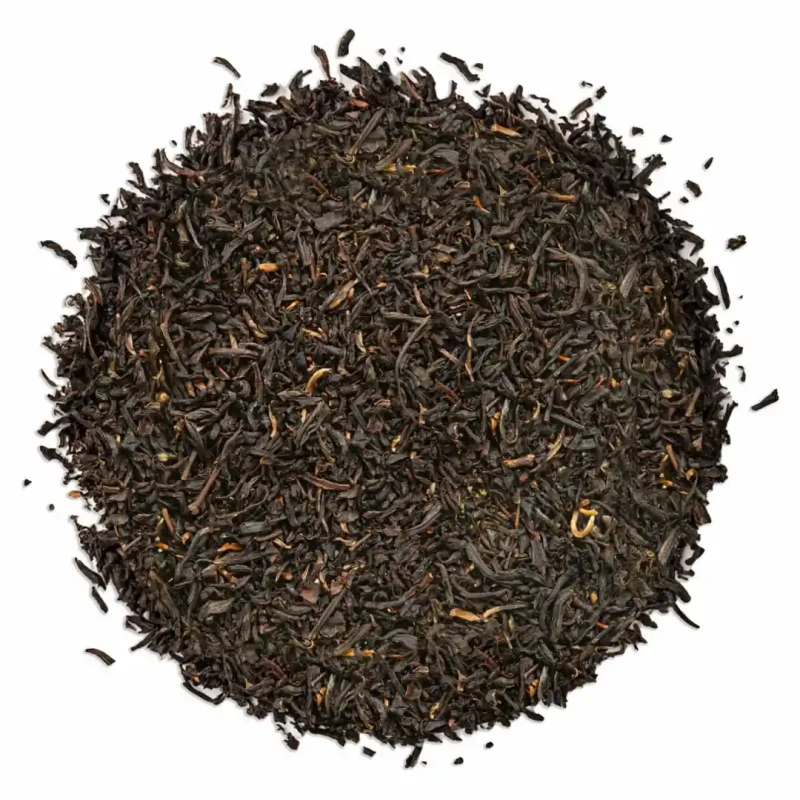 Herbata Czarna Lichee – Golden Sail Brand (z nutą egzotycznego liczi) 227 g