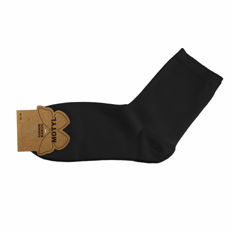 Skarpetki bambusowe damskie długie komfort, świeżość, elegancja 39-42