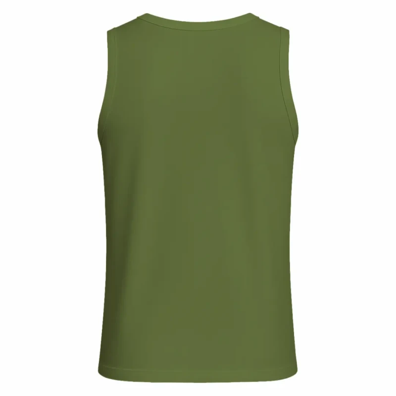 Męska koszulka podkoszulka z BAWEŁNY TURECKIEJ na ramiączkach Captain Mike