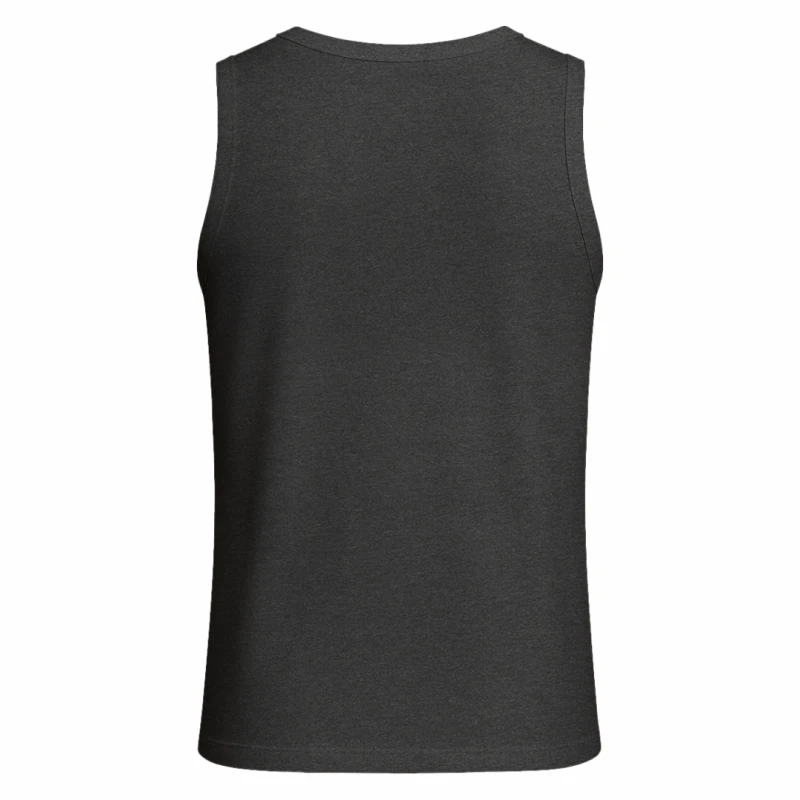 Męska koszulka bez rękawów z BAWEŁNY TURECKIEJ na ramiączkach Captain Mike