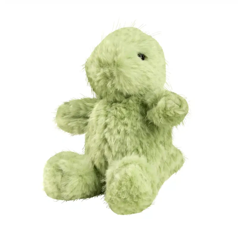 Dinozaur pluszowy pluszak maskotka przytulanka zielona Dino Piotrek