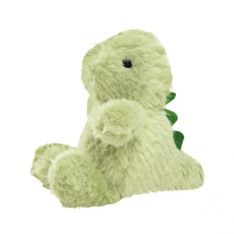 Dinozaur pluszowy pluszak maskotka przytulanka zielona Dino Piotrek