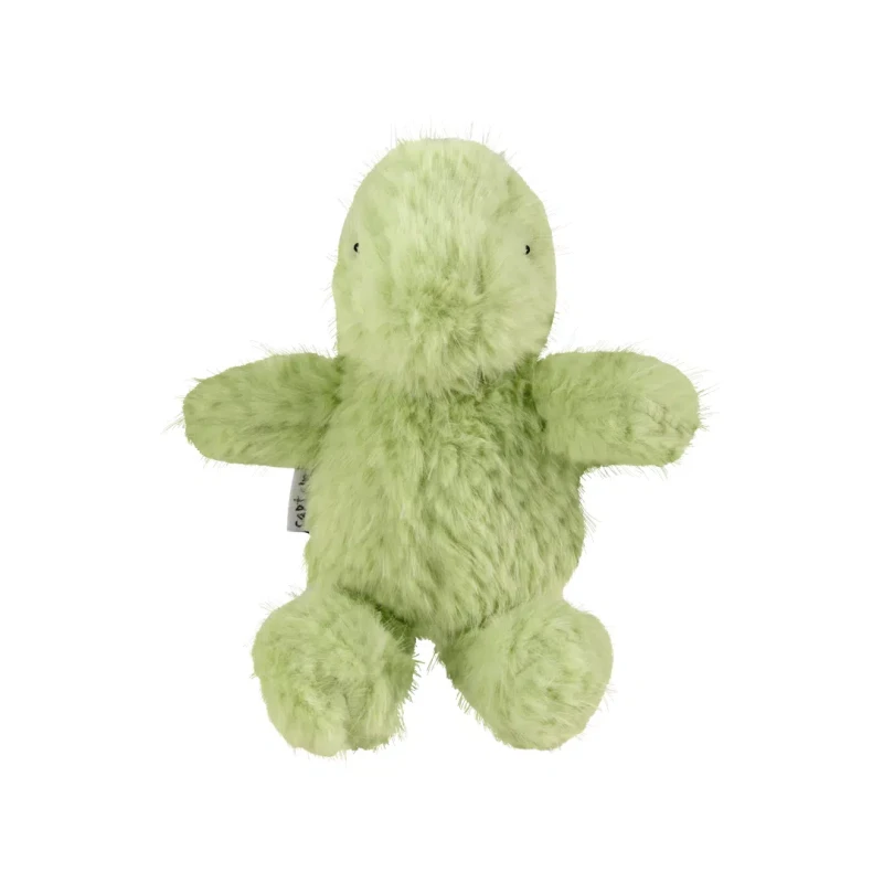 Dinozaur pluszowy pluszak maskotka przytulanka zielona Dino Piotrek