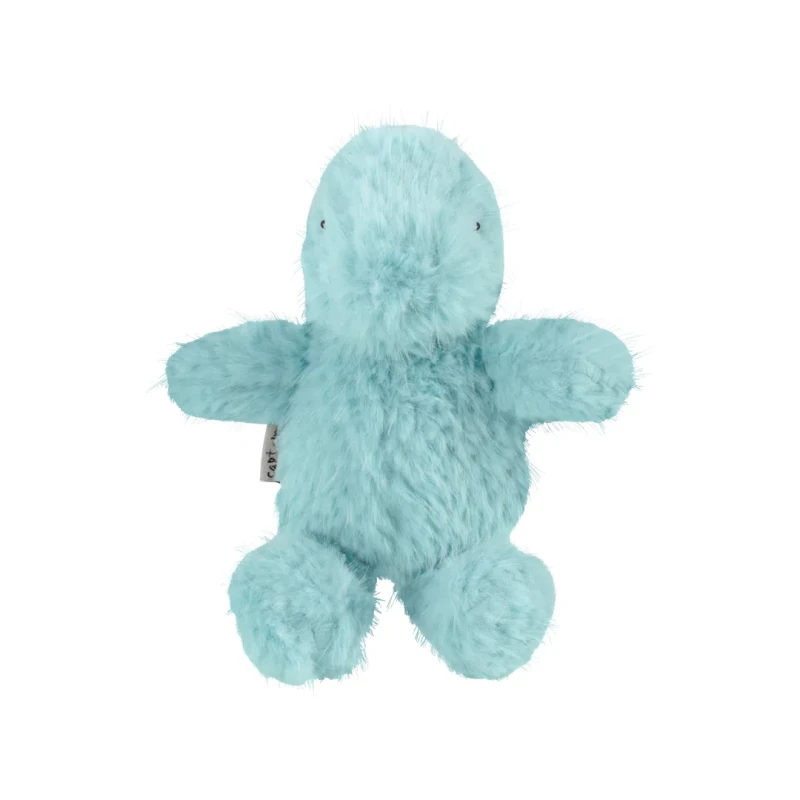 Dinozaur pluszowy pluszak maskotka przytulanka niebieska Dino Piotrek