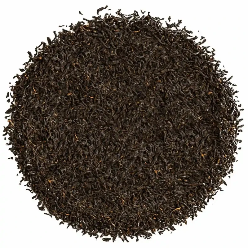 Zestaw Herbat w Ozdobnych Puszkach (Pu-erh, Czarna Lichee, Jaśminowa, Oolong Golden)