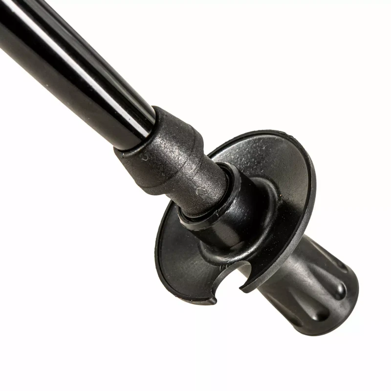 Kijki Trekkingowe Kije NORDIC WALKING Lekkie 3-Segmentowe Składane