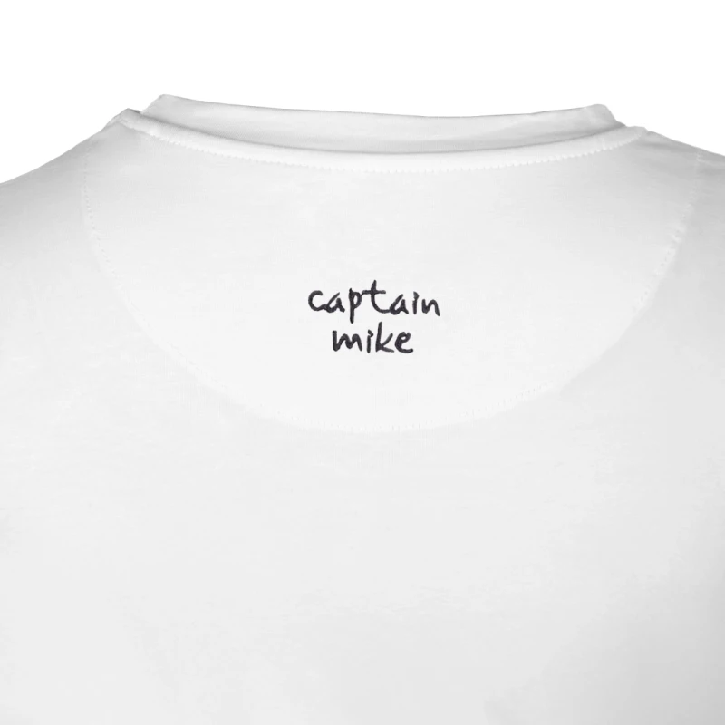 Koszulka męska t-shirt Z HAFTEM zestaw BAWEŁNA TURECKA komplet 3PAK