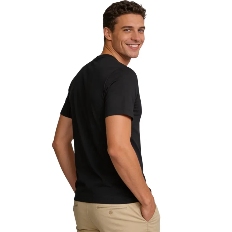 T-shirt_meski_v-neck_black-5.webp
