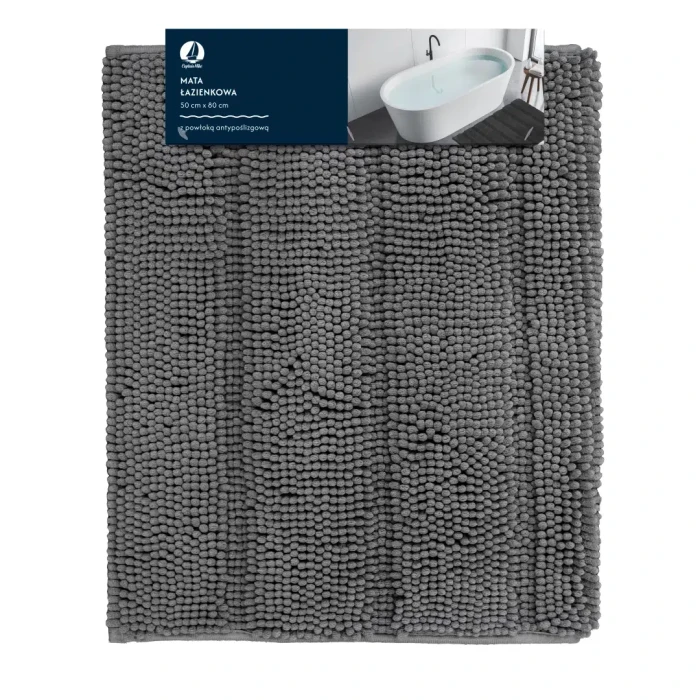 Mata łazienkowa antypoślizgowa szybkoschnąca chodnik dywanik chłonny 50x80