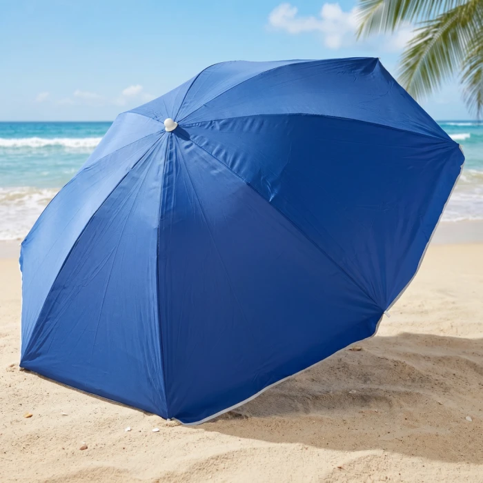 Parasol plażowy ogrodowy UPF50+ Captain Mike