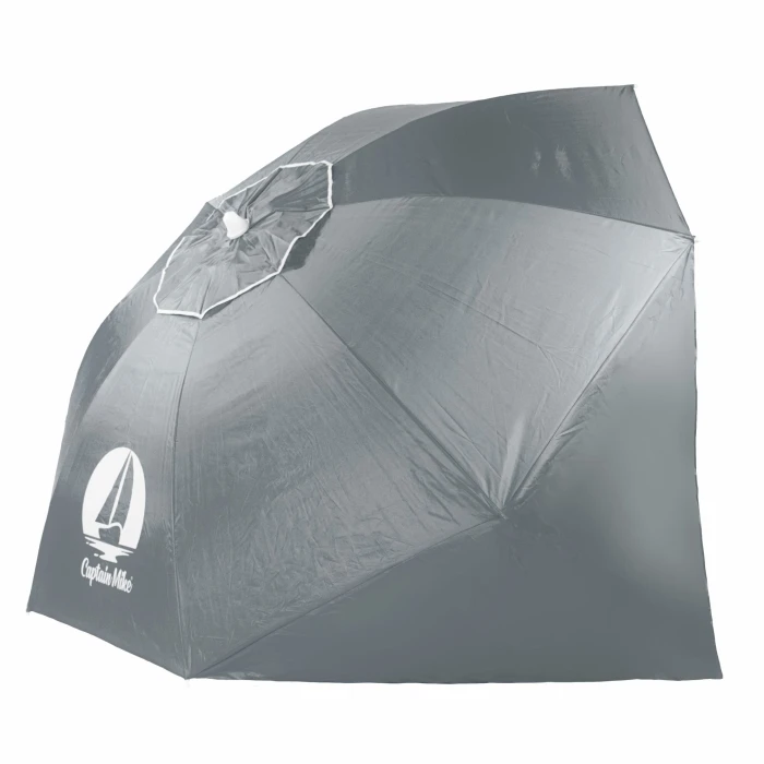 Parasol plażowy namiot parawan 2w1 z wentylacją 2m UPF50+ ochrona UV