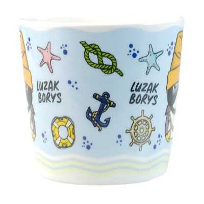 Kubek, prezent, bałtyk, pamiątka, z nad morza, morze,