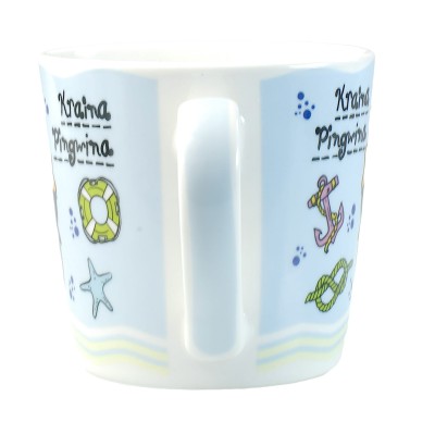 Kubek, prezent, bałtyk, pamiątka, z nad morza, morze,