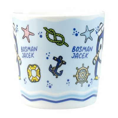 Kubek, prezent, bałtyk