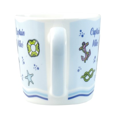 Kubek, prezent, bałtyk, pamiątka, z nad morza