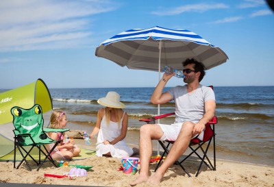 Parasol-plazowy-ogrodowy-kempingowy-morze-Baltyk.jpeg
Parasol plażowy, ogrodowy, ochrona przed słońcem, Captain Mike, na plażę, do ogrodu