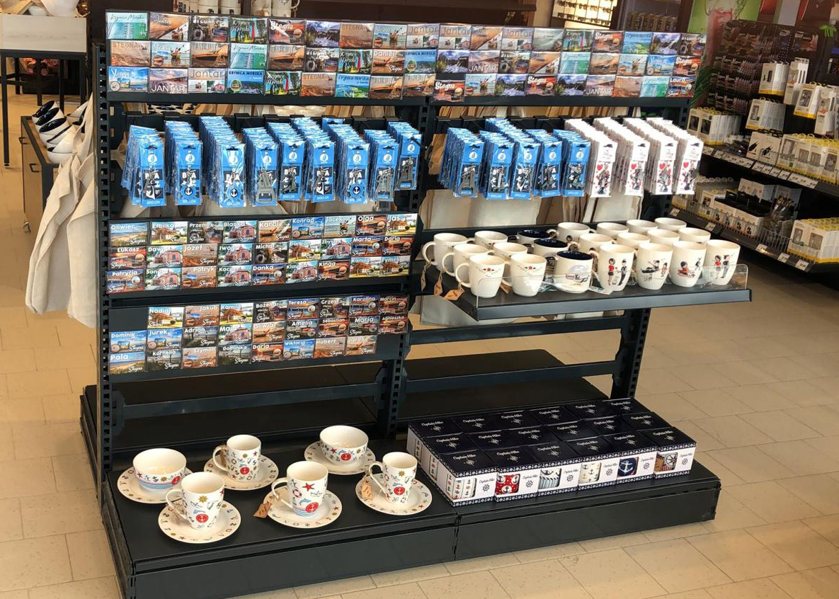 Wielkie otwarcie Stegna!